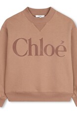CHLOE CHLOE Sweater Sirocco