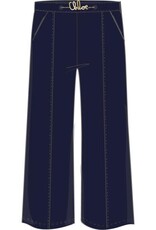 CHLOE CHLOE Broek bleu amiral