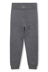 CHLOE CHLOE Broek gebreid grijs