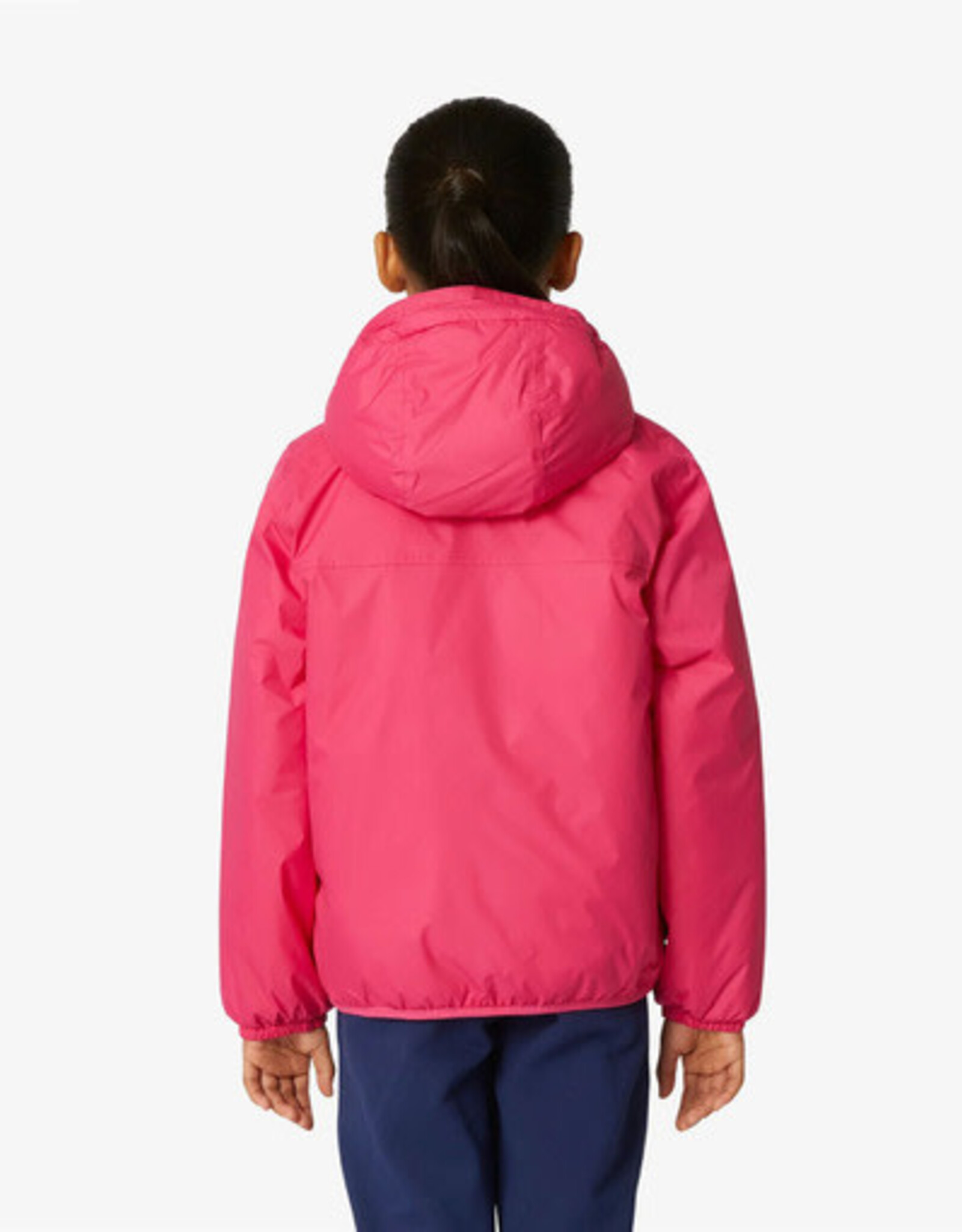 K-WAY K-WAY Le vrai 4.0 claude fuchsia