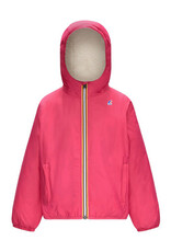 K-WAY K-WAY Le vrai 4.0 claude fuchsia