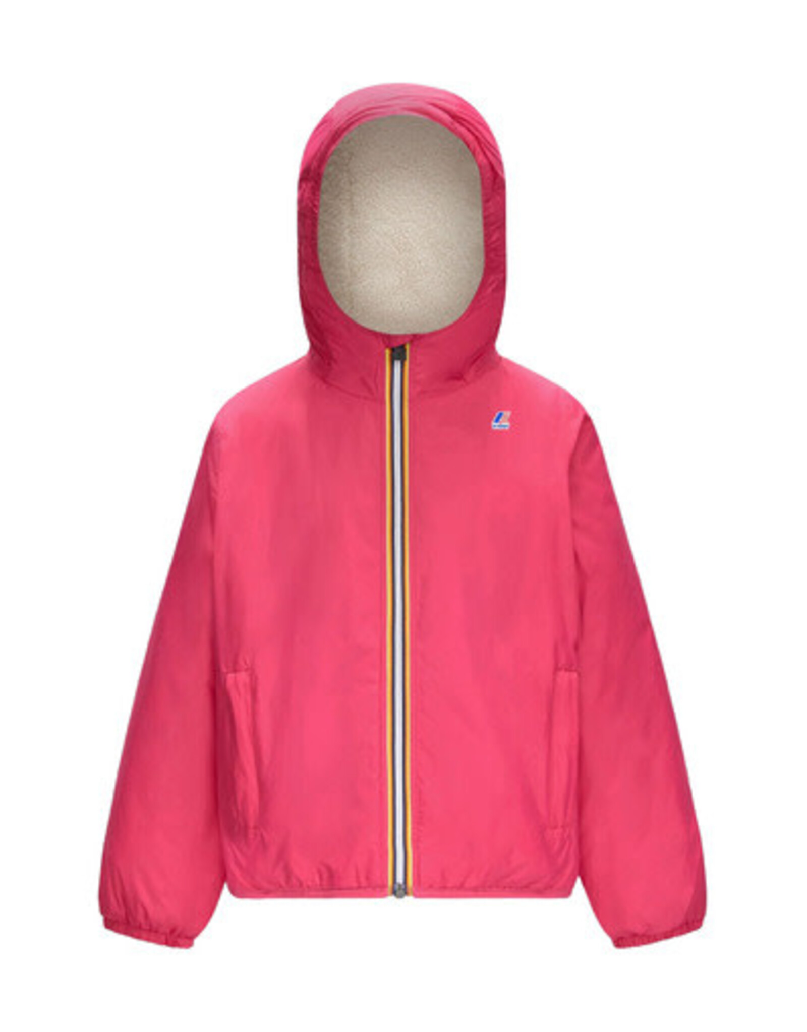 K-WAY K-WAY Le vrai 4.0 claude fuchsia