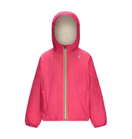 K-WAY K-WAY Le vrai 4.0 claude fuchsia
