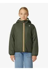 K-WAY K-WAY Le vrai 4.0 claude green  blackish