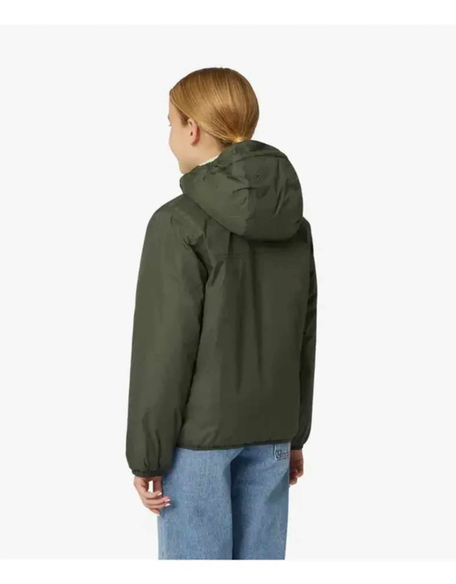 K-WAY K-WAY Le vrai 4.0 claude green  blackish