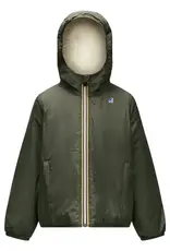 K-WAY K-WAY Le vrai 4.0 claude green  blackish