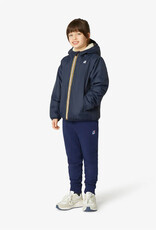 K-WAY K-WAY Le vrai 4.0 claude blue depth