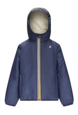 K-WAY K-WAY Le vrai 4.0 claude blue depth