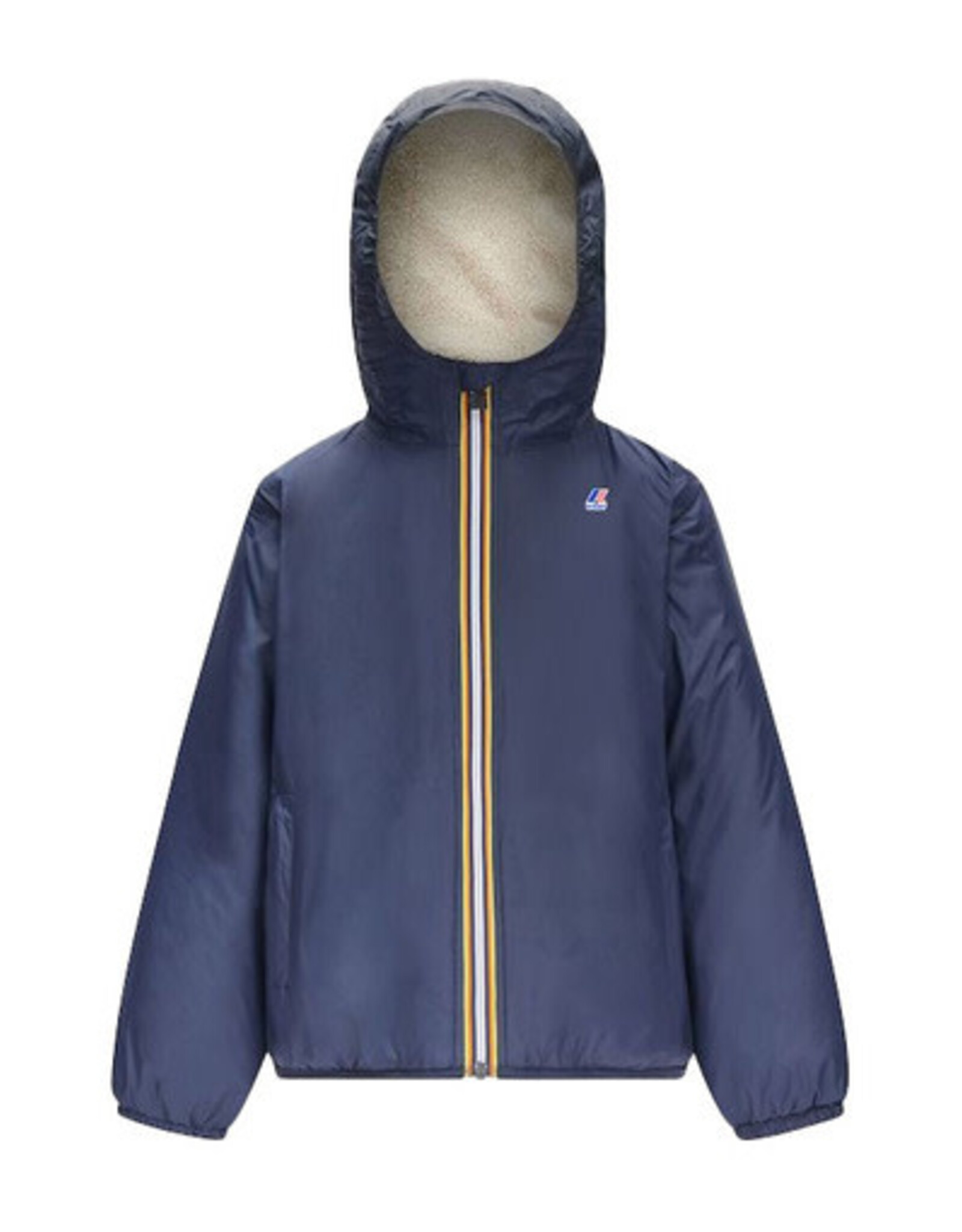 K-WAY K-WAY Le vrai 4.0 claude blue depth