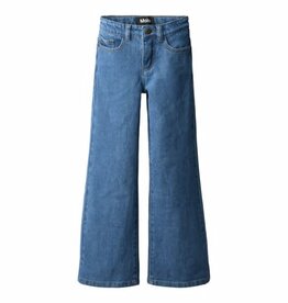 MOLO MOLO Asta blue brushed