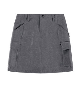 MOLO MOLO Belli grey silver check