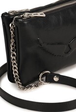 ZADIG & VOLTAIRE ZADIG&VOLTAIRE Handtas zwart