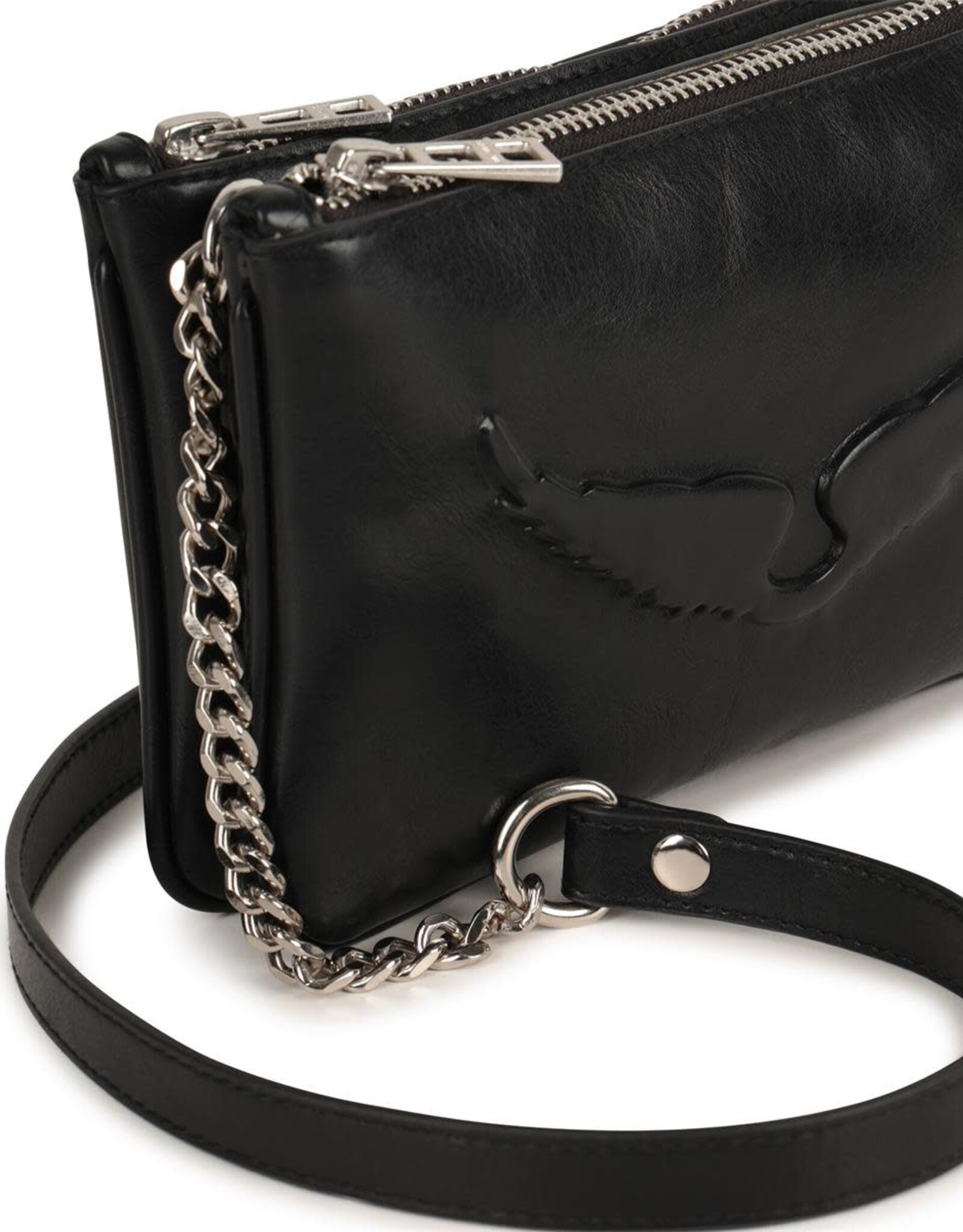 ZADIG & VOLTAIRE ZADIG&VOLTAIRE Handtas zwart