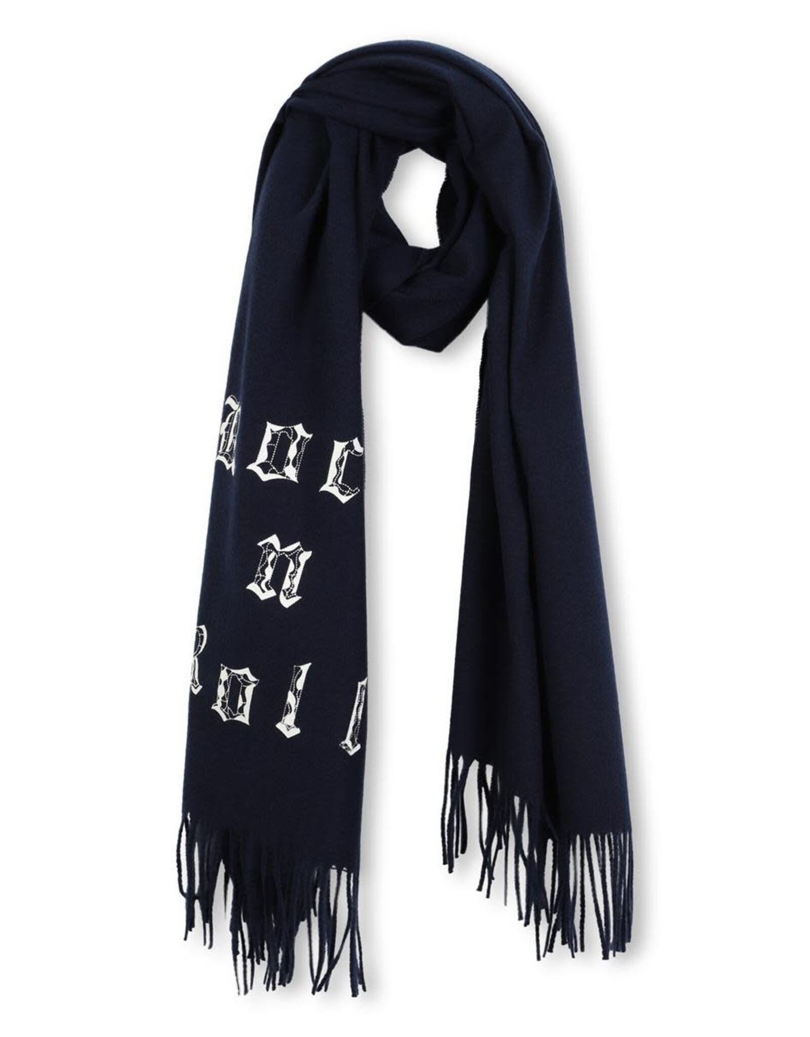 ZADIG & VOLTAIRE ZADIG&VOLTAIRE Sjaal nuit