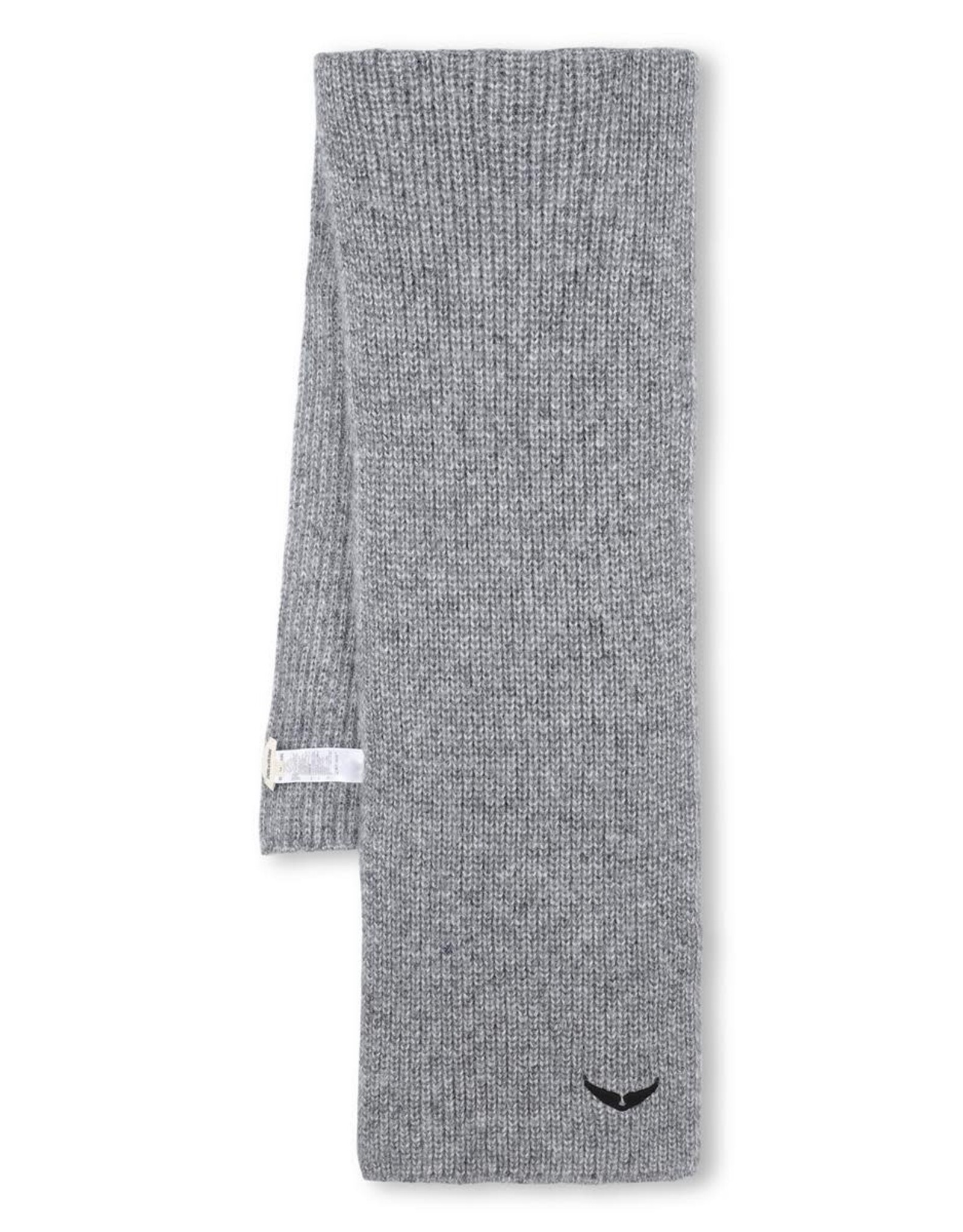 ZADIG & VOLTAIRE ZADIG&VOLTAIRE Sjaal grijs glitter