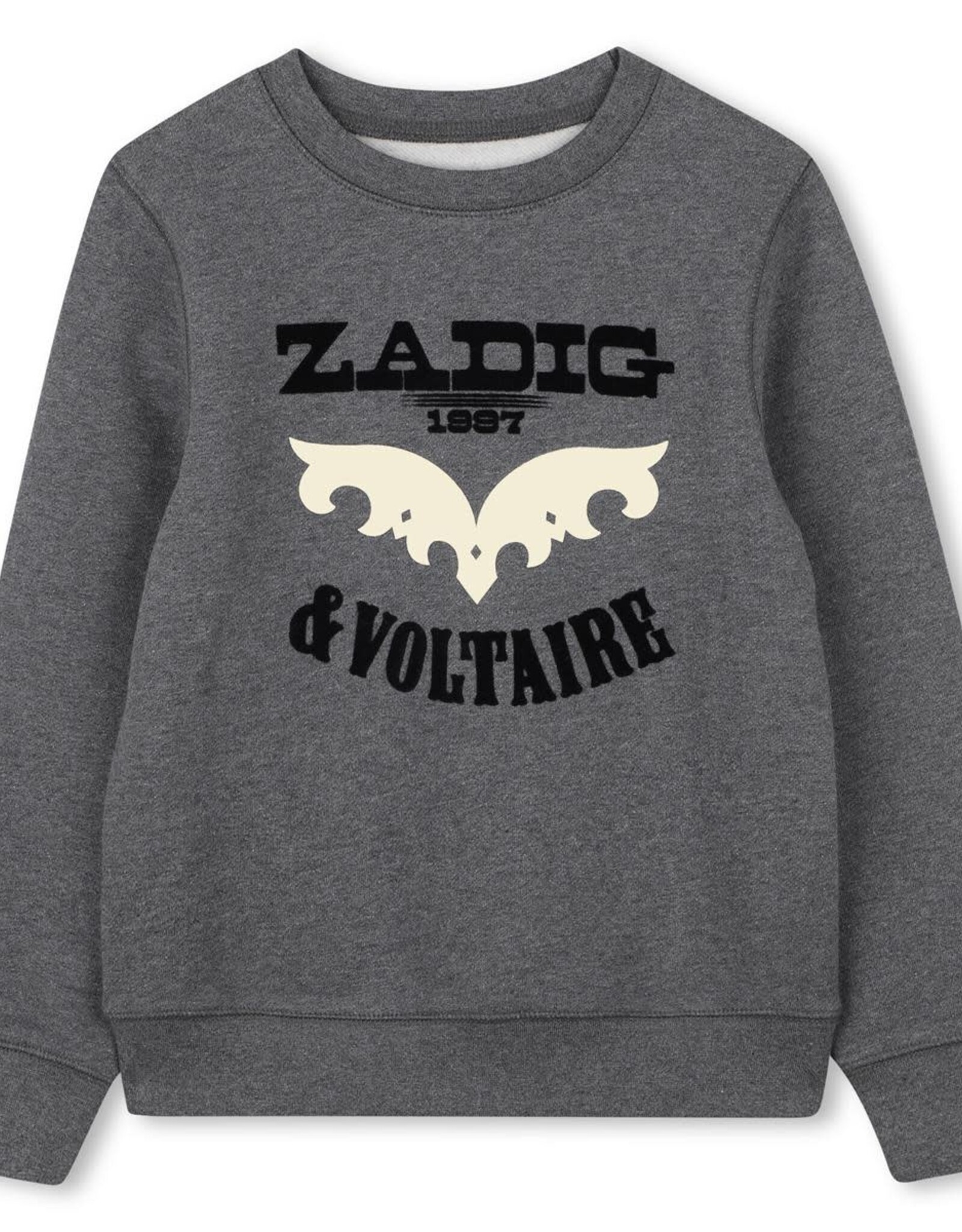 ZADIG & VOLTAIRE ZADIG&VOLTAIRE Sweater antracite