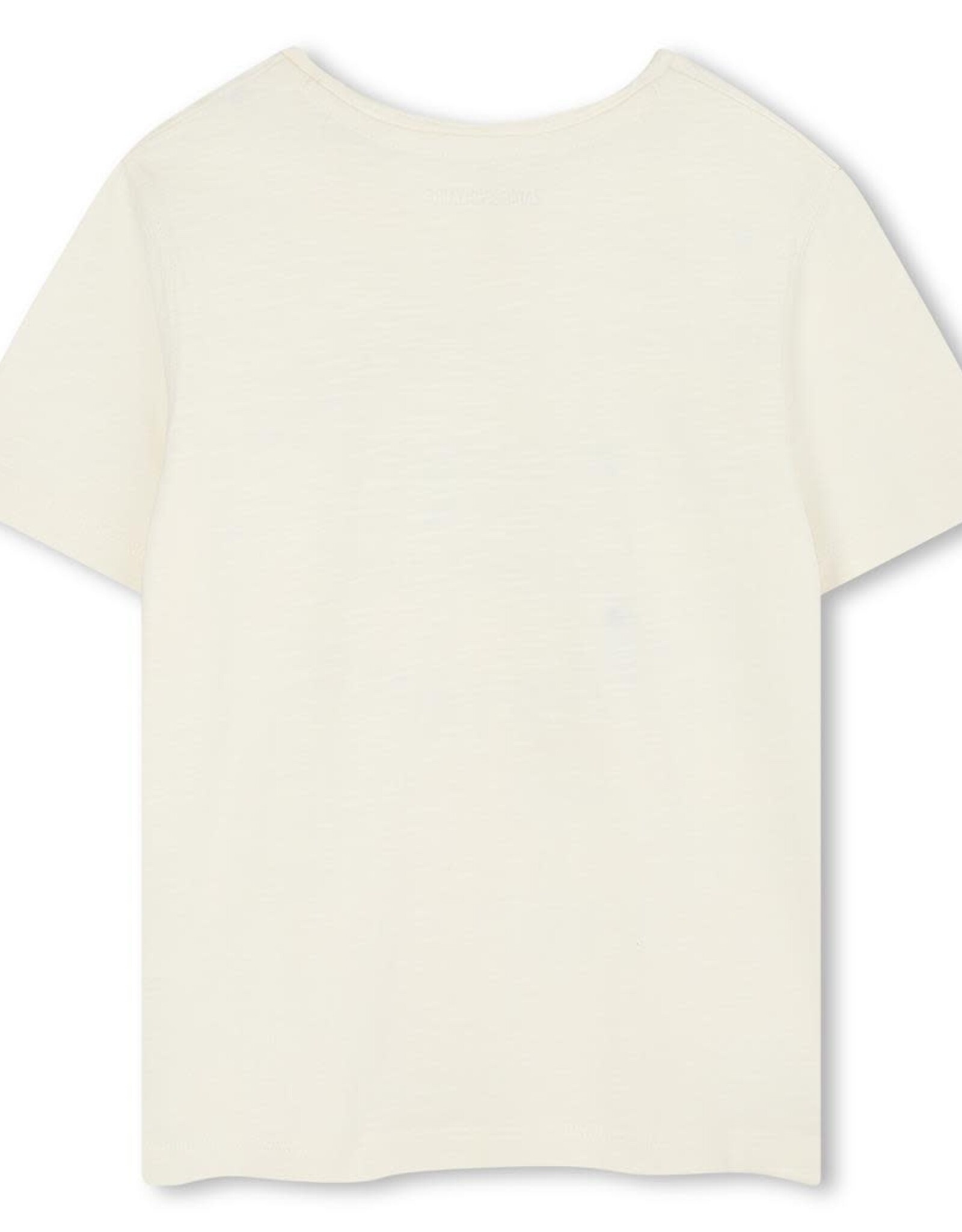 ZADIG & VOLTAIRE ZADIG&VOLTAIRE T-shirt milk/black