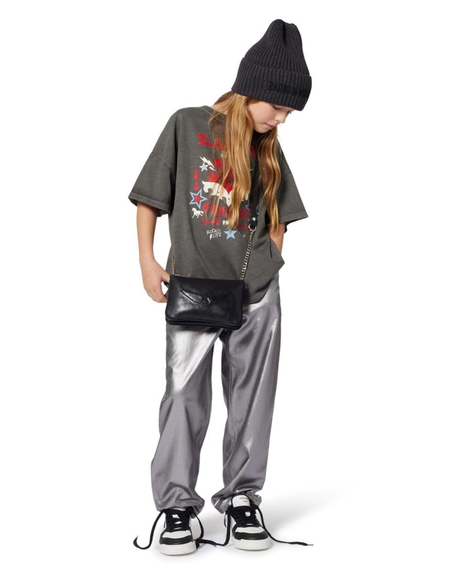 ZADIG & VOLTAIRE ZADIG&VOLTAIRE T-shirt grey