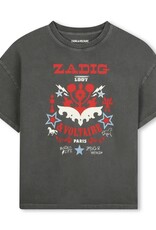 ZADIG & VOLTAIRE ZADIG&VOLTAIRE T-shirt grey