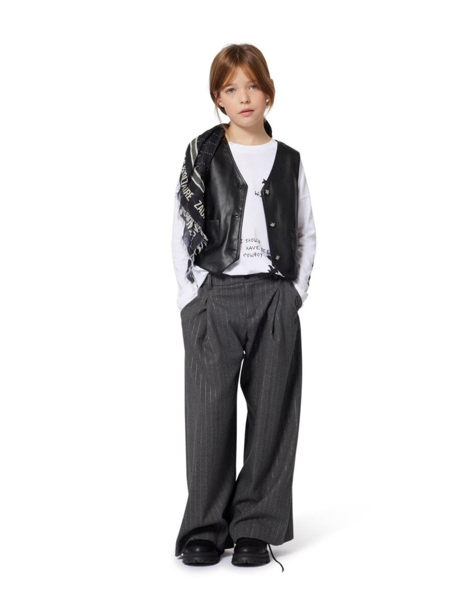 ZADIG & VOLTAIRE ZADIG&VOLTAIRE Grey pants