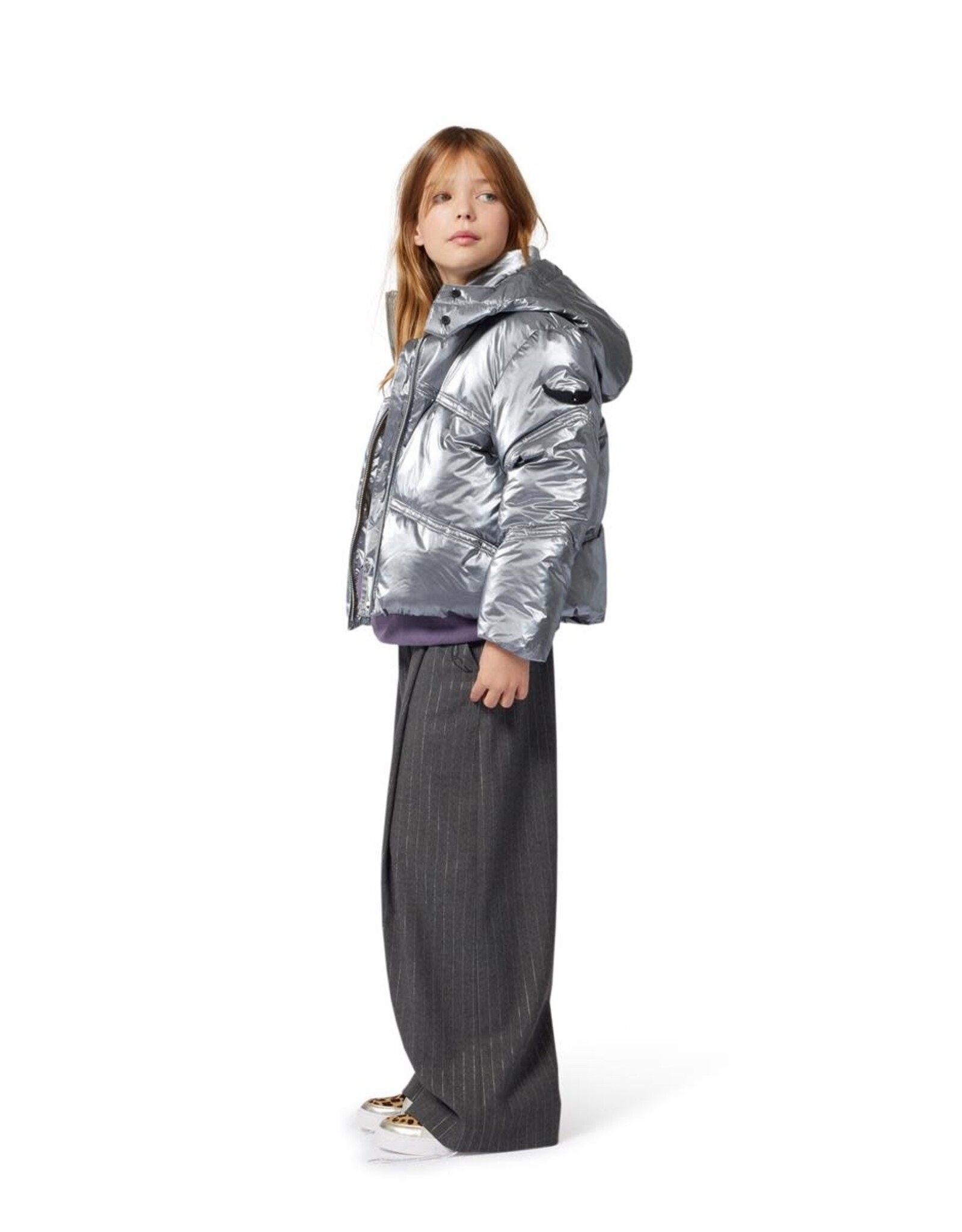 ZADIG & VOLTAIRE ZADIG&VOLTAIRE Grey pants