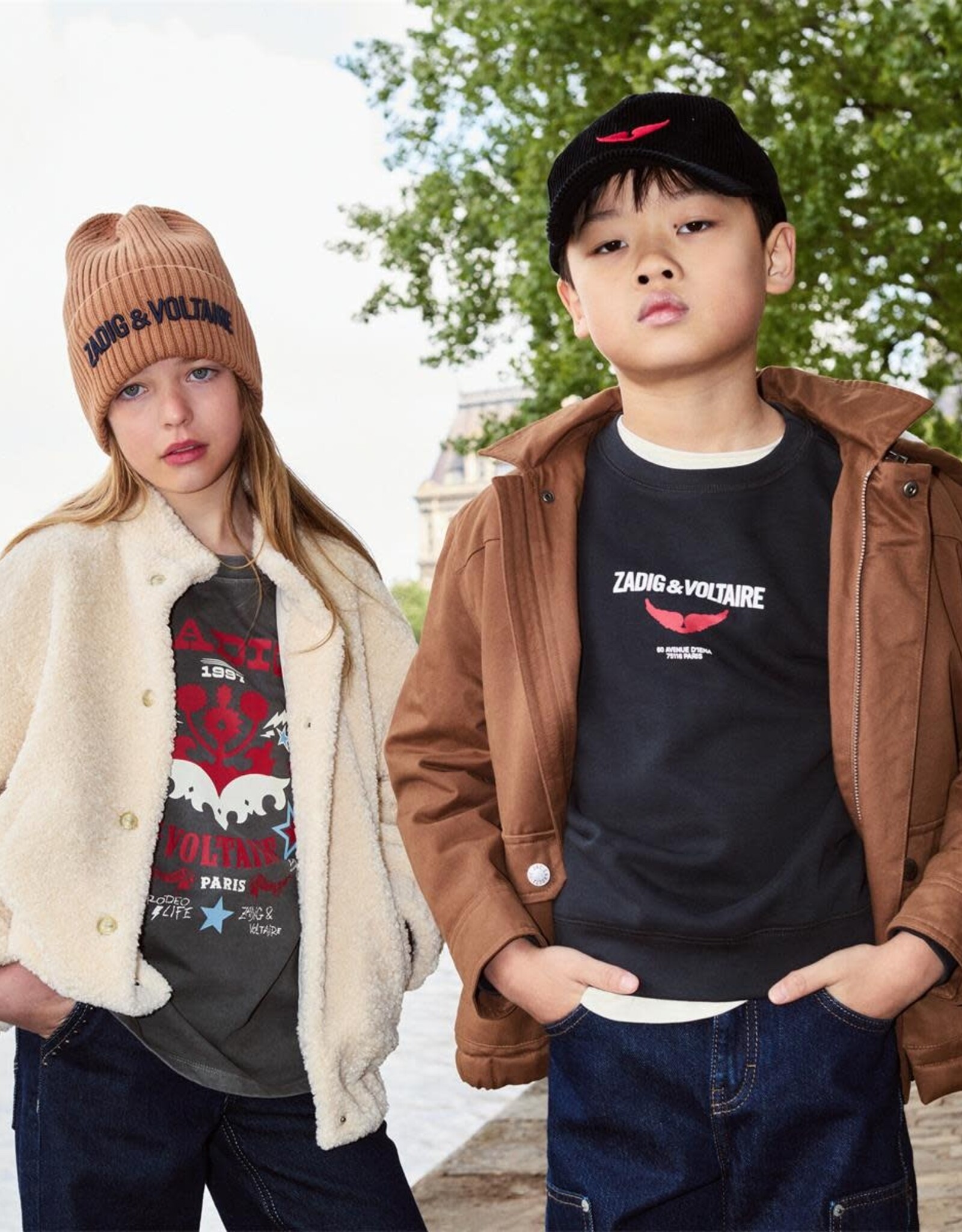 ZADIG & VOLTAIRE ZADIG&VOLTAIRE Blue jeans