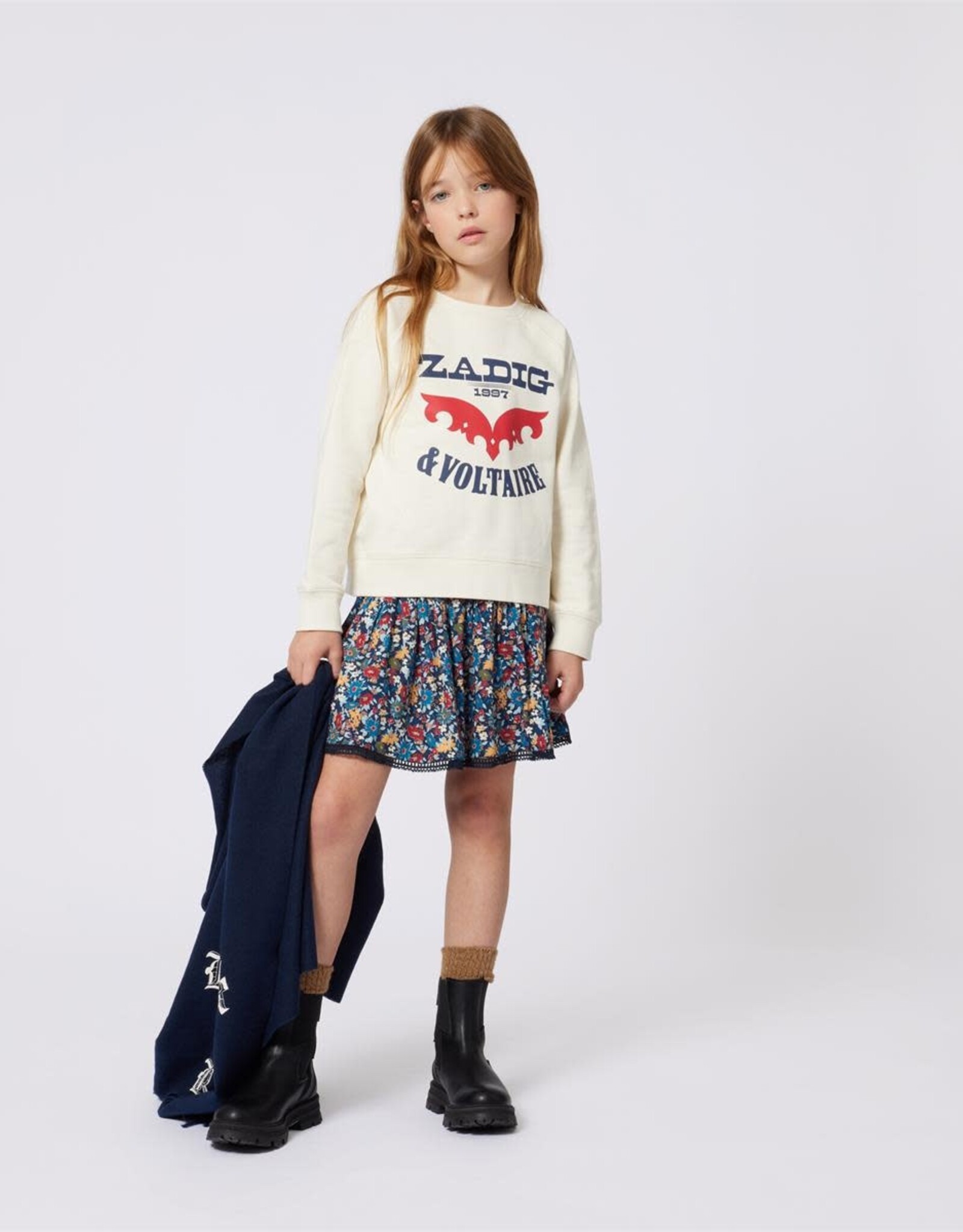 ZADIG & VOLTAIRE ZADIG&VOLTAIRE Sweater Milk