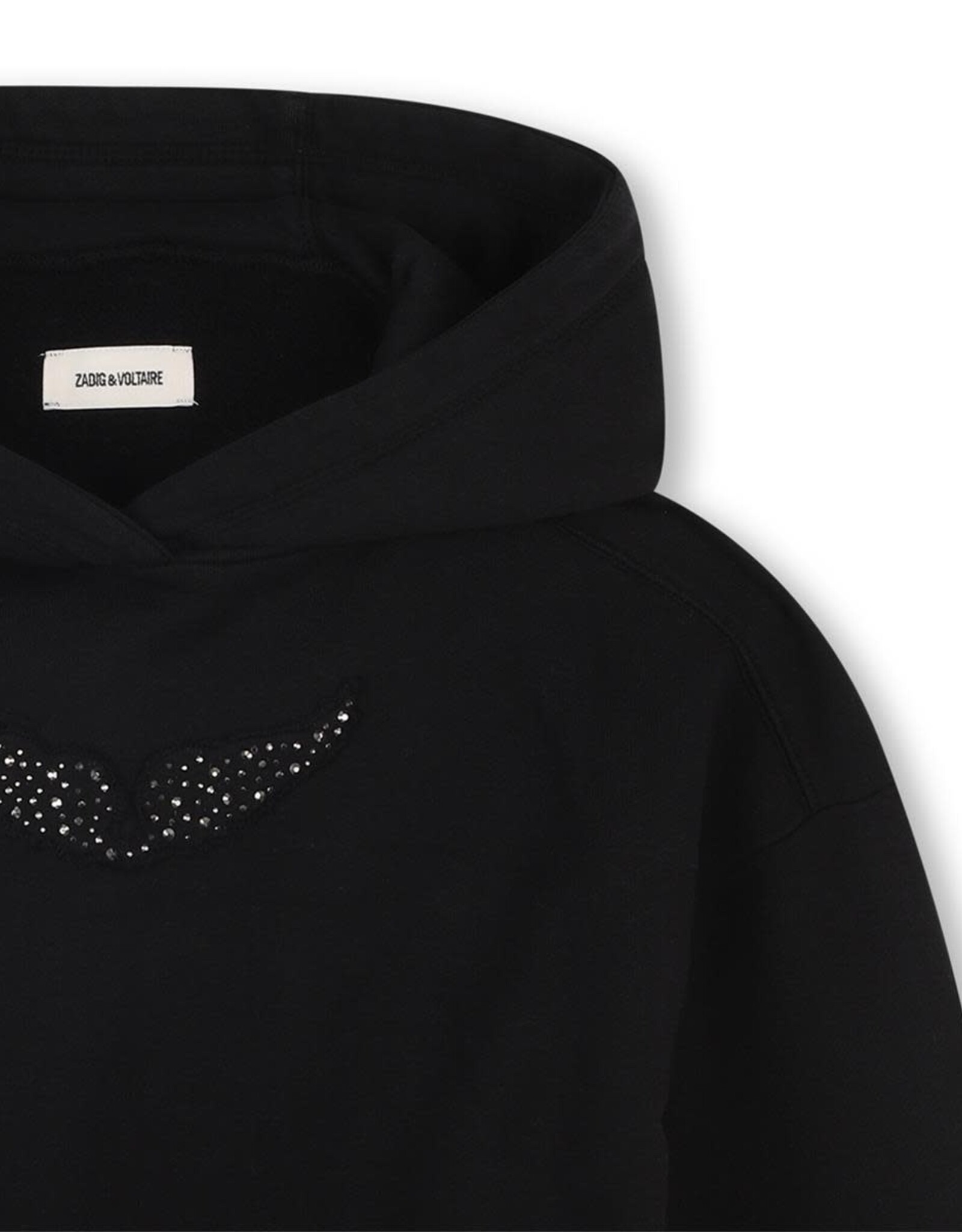 ZADIG & VOLTAIRE ZADIG&VOLTAIRE Sweater zwart