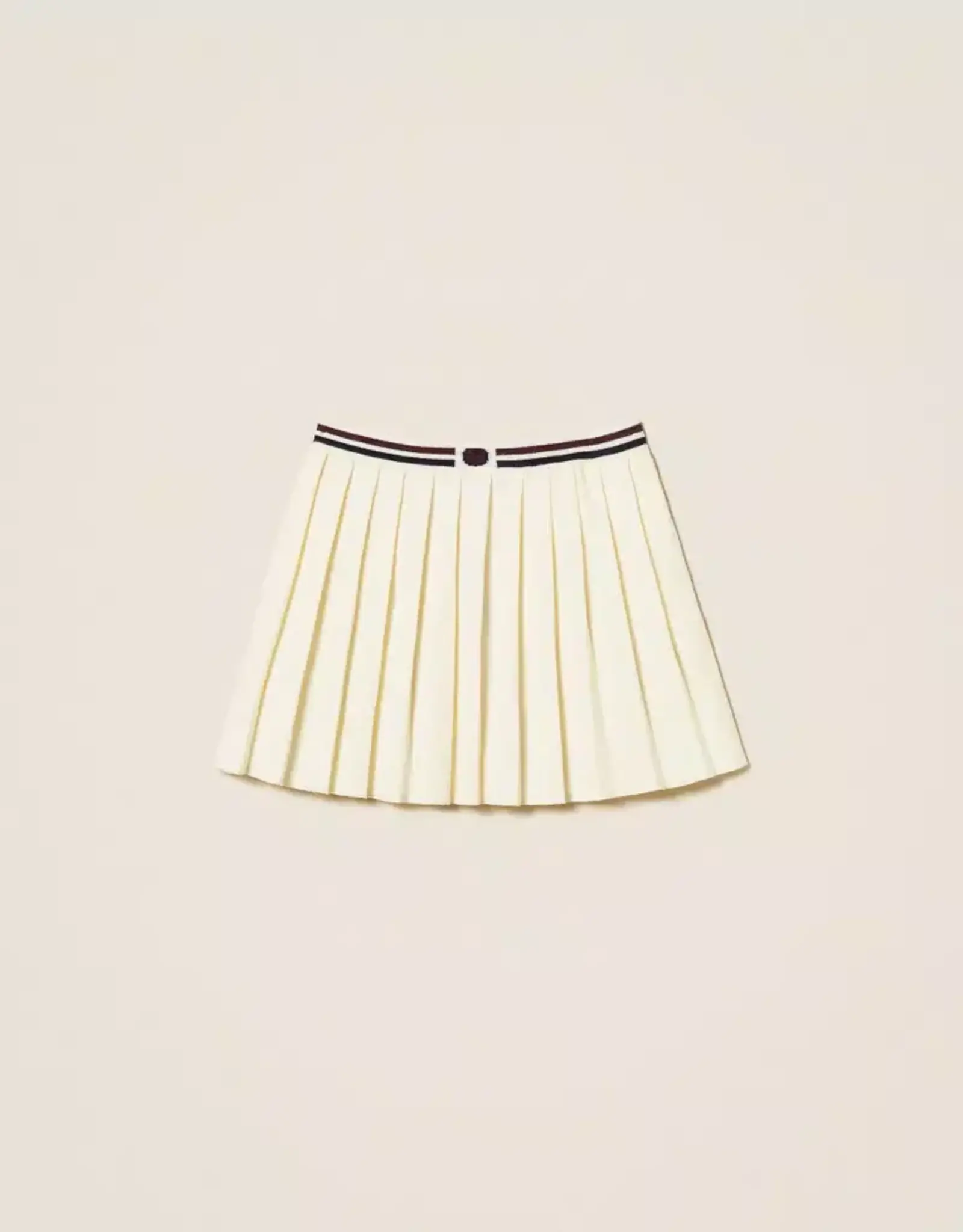 TWIN SET TWIN SET Skirt papyrus