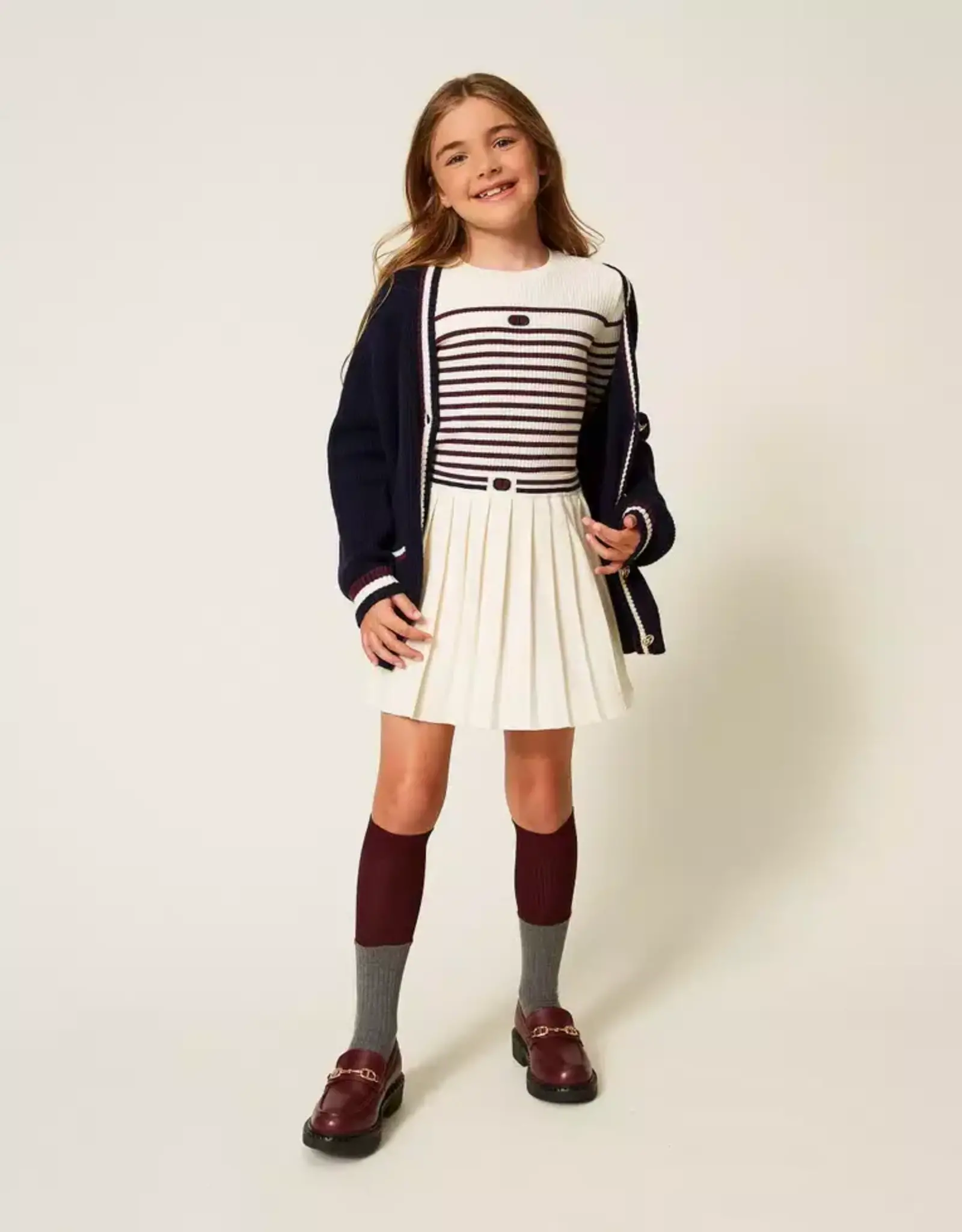 TWIN SET TWIN SET Skirt papyrus