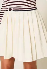 TWIN SET TWIN SET Skirt papyrus