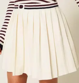 TWIN SET TWIN SET Skirt papyrus
