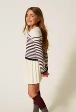 TWIN SET TWIN SET Skirt papyrus