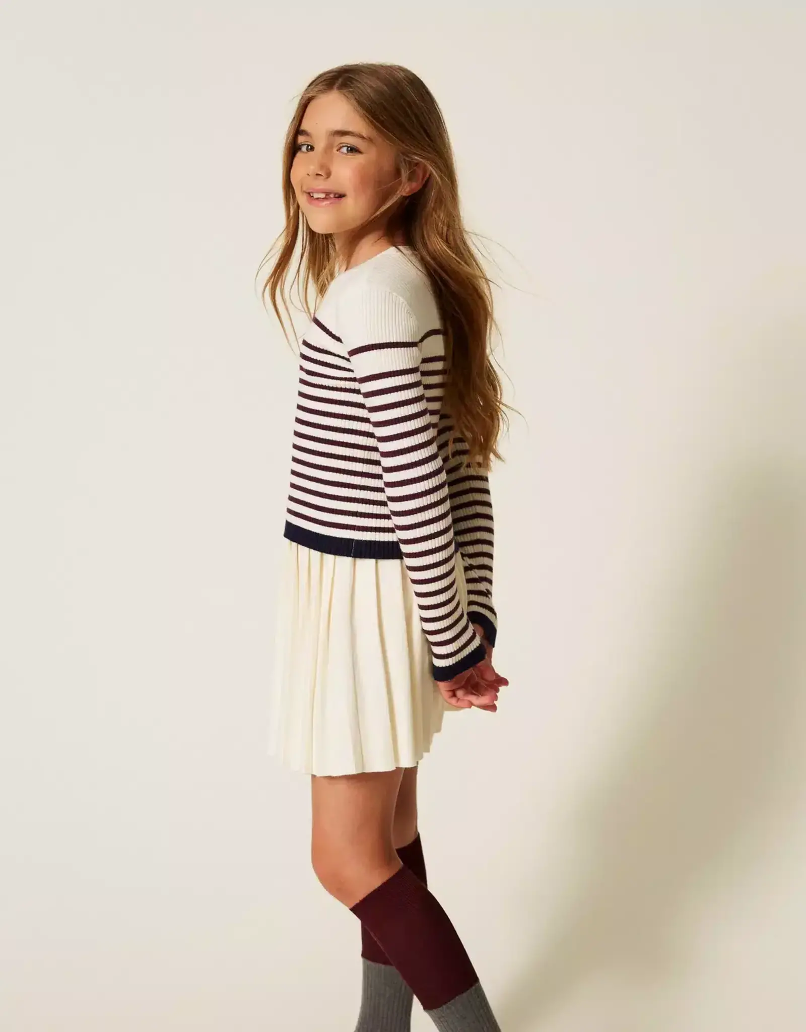 TWIN SET TWIN SET Skirt papyrus