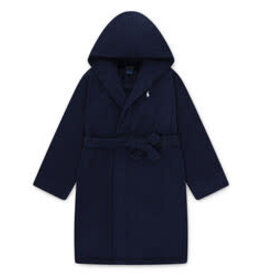 RALPH LAUREN RALPH LAUREN Badjas donkerblauw