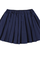 MAAN MAAN Bee skirt navy