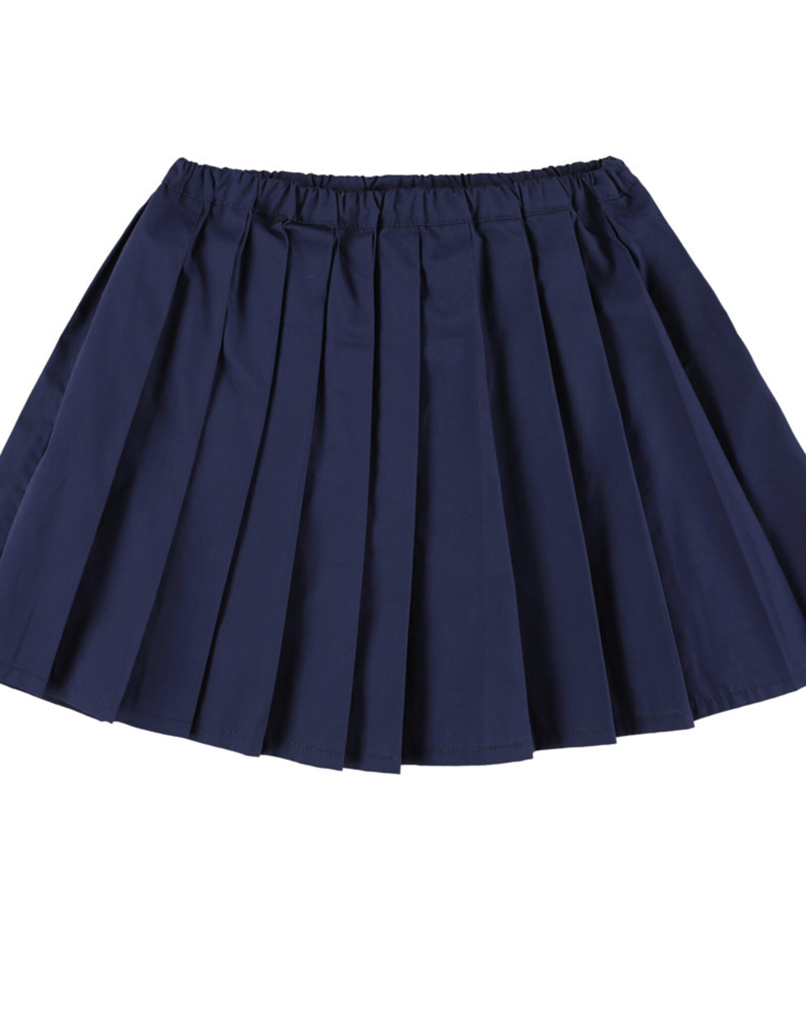 MAAN MAAN Bee skirt navy