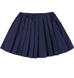 MAAN MAAN Bee skirt navy