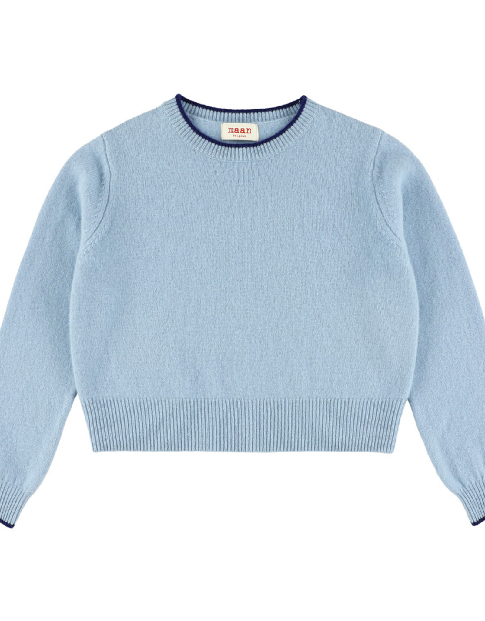 MAAN MAAN Cuckoo jumper sky