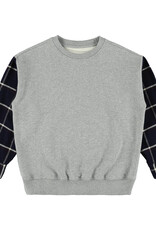 MAAN MAAN Dunker sweat navy