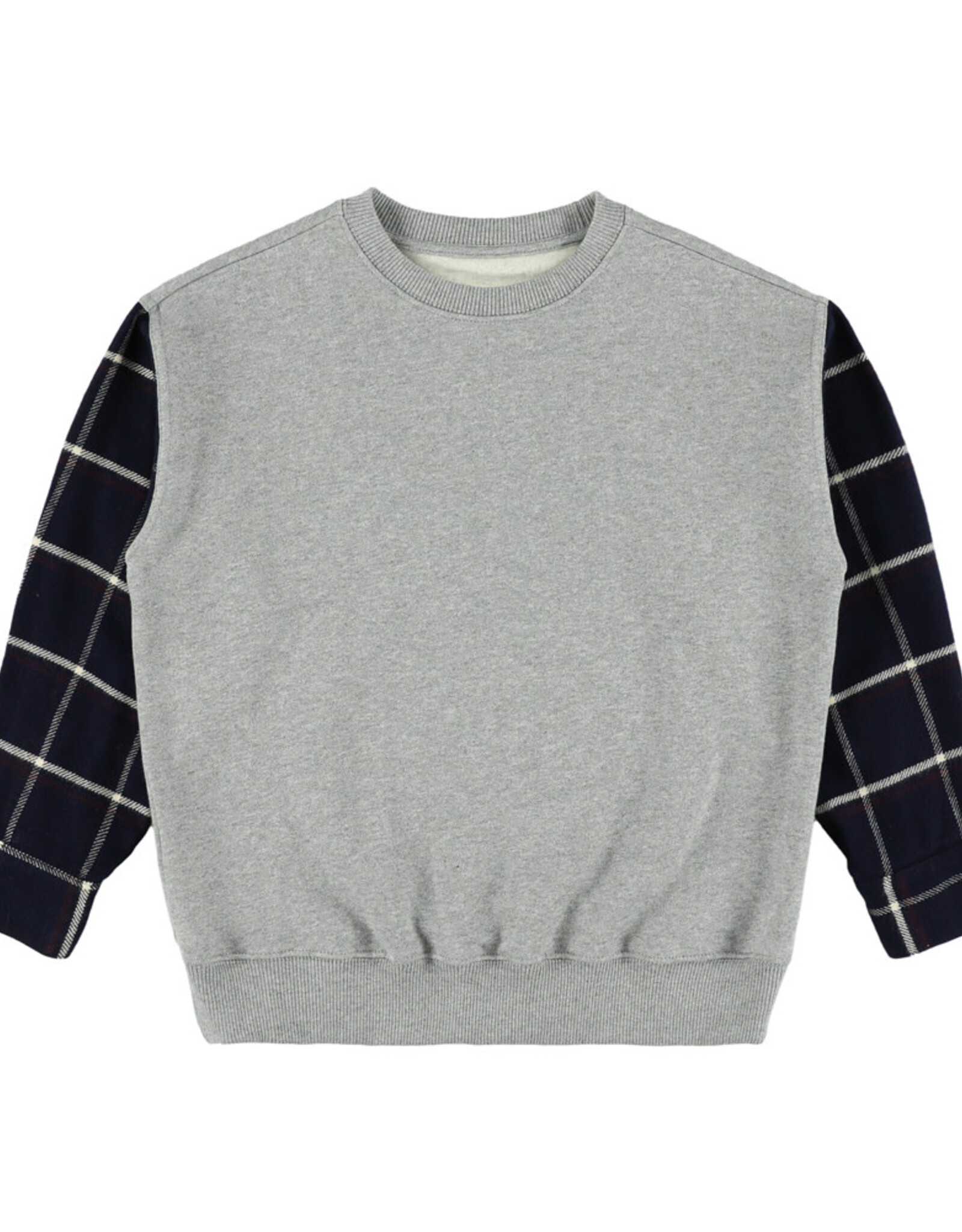 MAAN MAAN Dunker sweat navy