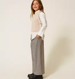 TWIN SET TWIN SET Sweater biscuit