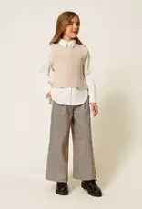 TWIN SET TWIN SET Sweater biscuit
