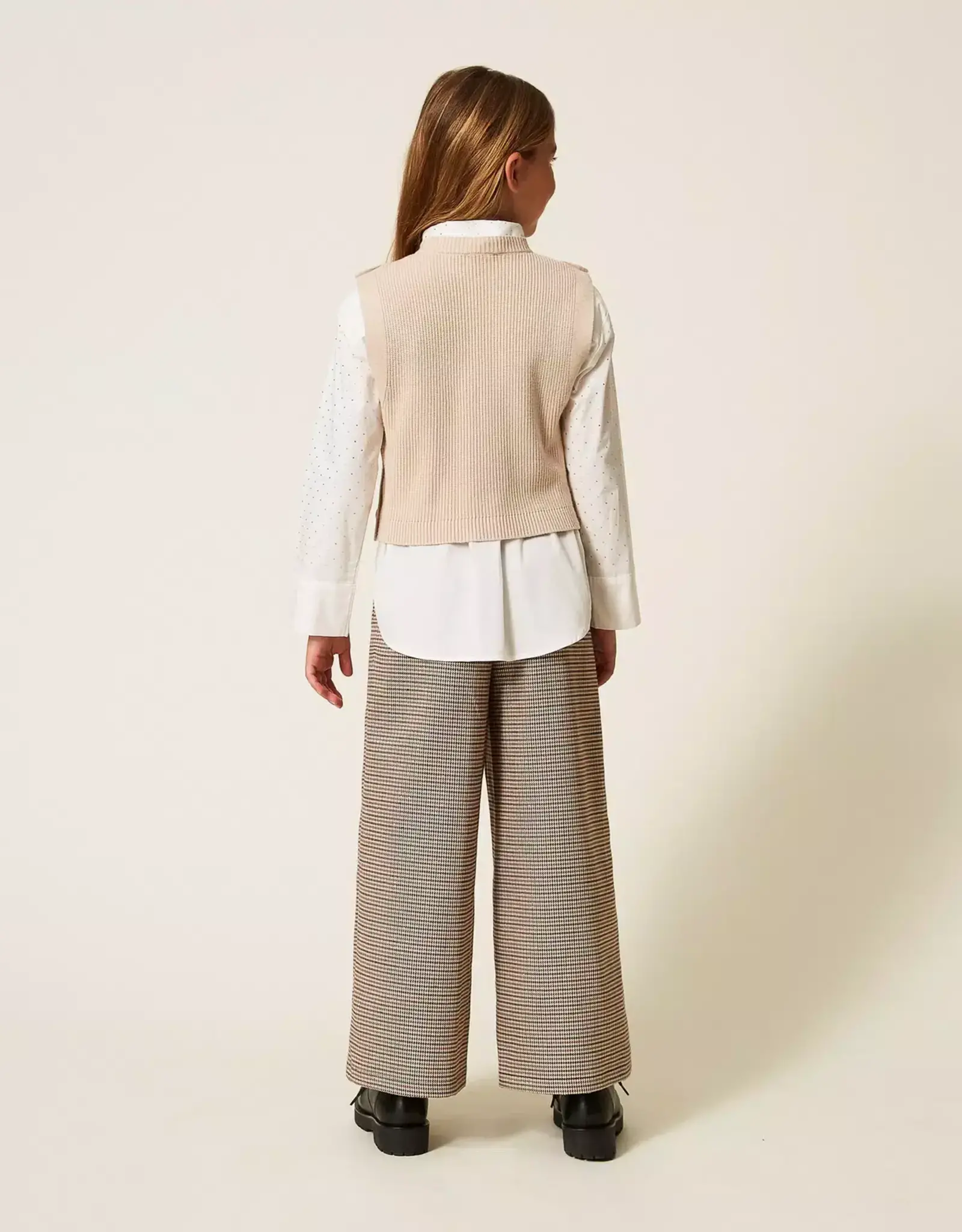 TWIN SET TWIN SET Sweater biscuit