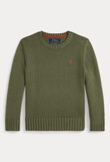 RALPH LAUREN RALPH LAUREN Pull mint olive