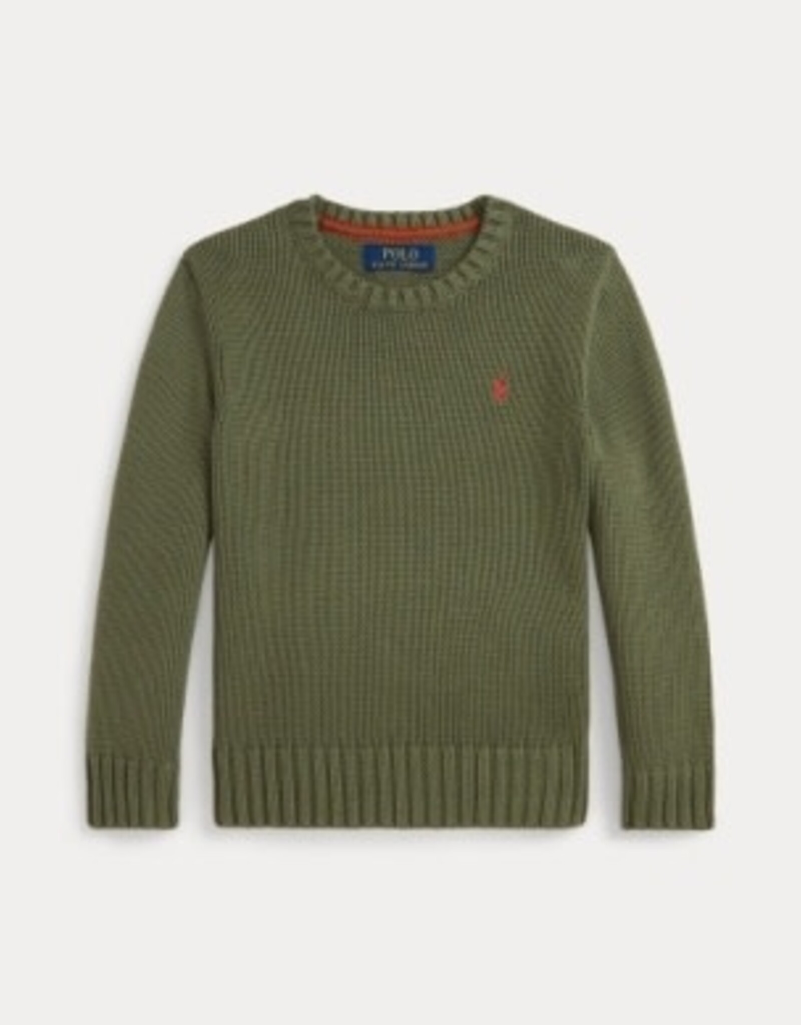 RALPH LAUREN RALPH LAUREN Pull mint olive