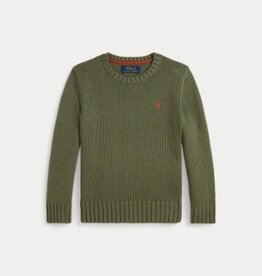 RALPH LAUREN RALPH LAUREN Pull mint olive