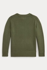 RALPH LAUREN RALPH LAUREN Pull mint olive