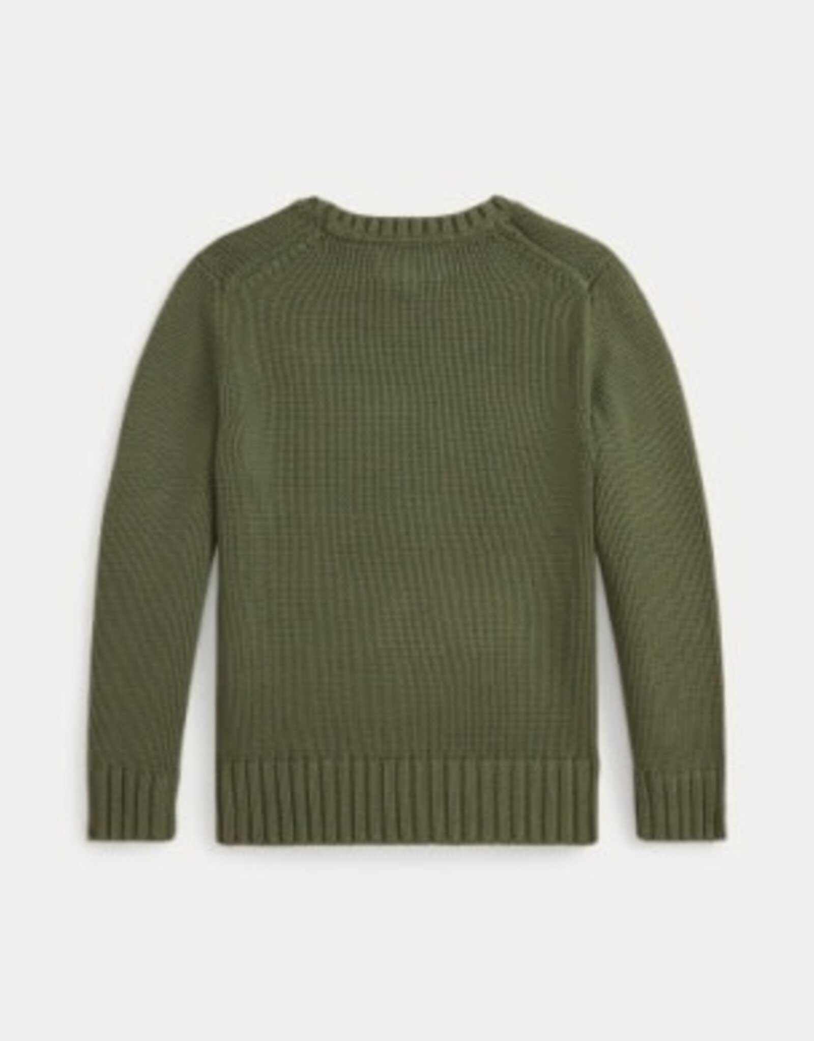 RALPH LAUREN RALPH LAUREN Pull mint olive