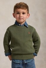 RALPH LAUREN RALPH LAUREN Pull mint olive